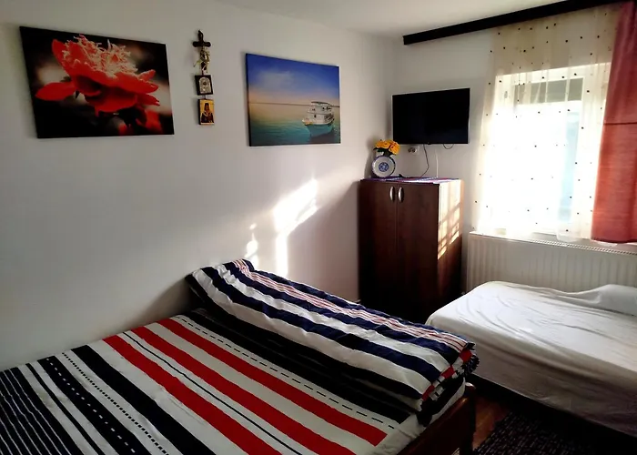 Tuzla, Dubla Homestay szállás